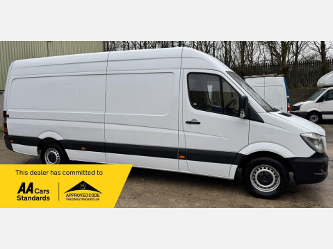 Mercedes-Benz Sprinter 2.1 314 CDi RWD L3 H3 5dr 1