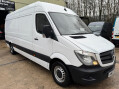 Mercedes-Benz Sprinter 2.1 314 CDi RWD L3 H3 5dr 4