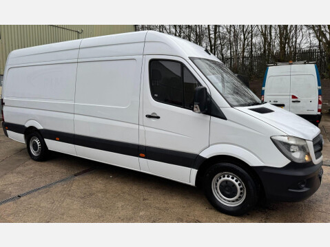 Mercedes-Benz Sprinter 2.1 314 CDi RWD L3 H3 5dr 5