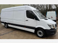 Mercedes-Benz Sprinter 2.1 314 CDi RWD L3 H3 5dr 5