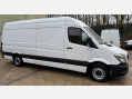 Mercedes-Benz Sprinter 2.1 314 CDi RWD L3 H3 5dr 6