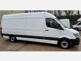 Mercedes-Benz Sprinter 2.1 314 CDi RWD L3 H3 5dr 7