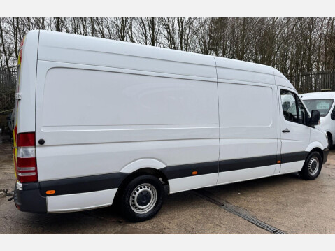 Mercedes-Benz Sprinter 2.1 314 CDi RWD L3 H3 5dr 11