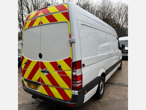 Mercedes-Benz Sprinter 2.1 314 CDi RWD L3 H3 5dr 12