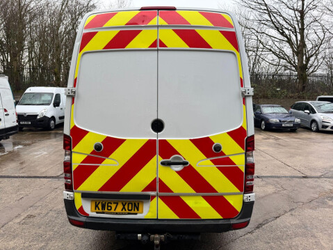 Mercedes-Benz Sprinter 2.1 314 CDi RWD L3 H3 5dr 13