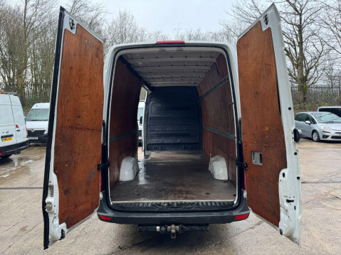Mercedes-Benz Sprinter 2.1 314 CDi RWD L3 H3 5dr 14