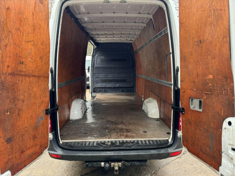Mercedes-Benz Sprinter 2.1 314 CDi RWD L3 H3 5dr 15