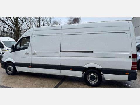 Mercedes-Benz Sprinter 2.1 314 CDi RWD L3 H3 5dr 18