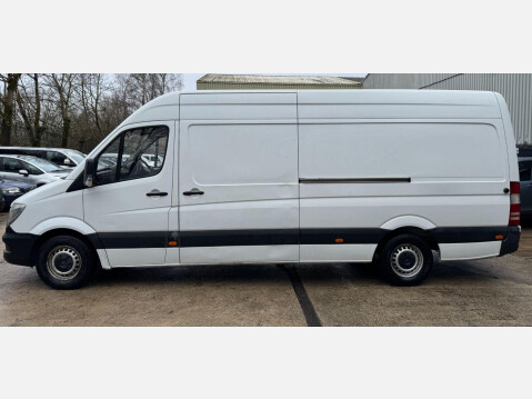 Mercedes-Benz Sprinter 2.1 314 CDi RWD L3 H3 5dr 19