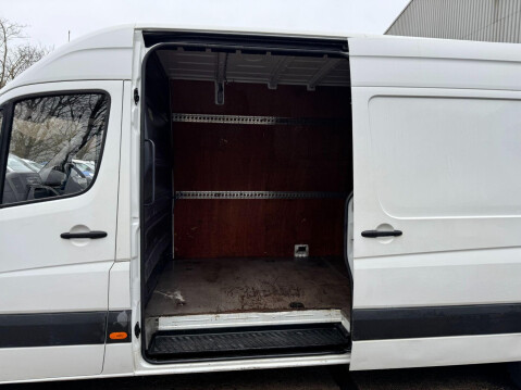 Mercedes-Benz Sprinter 2.1 314 CDi RWD L3 H3 5dr 22