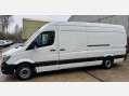 Mercedes-Benz Sprinter 2.1 314 CDi RWD L3 H3 5dr 24