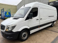 Mercedes-Benz Sprinter 2.1 314 CDi RWD L3 H3 5dr 25