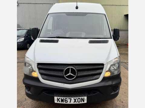 Mercedes-Benz Sprinter 2.1 314 CDi RWD L3 H3 5dr 26
