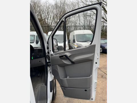 Mercedes-Benz Sprinter 2.1 314 CDi RWD L3 H3 5dr 28