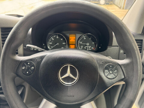 Mercedes-Benz Sprinter 2.1 314 CDi RWD L3 H3 5dr 30