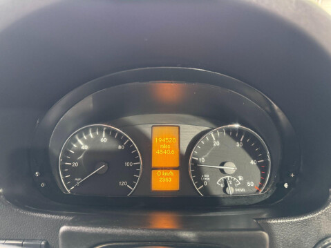 Mercedes-Benz Sprinter 2.1 314 CDi RWD L3 H3 5dr 31