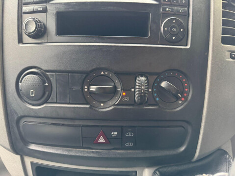 Mercedes-Benz Sprinter 2.1 314 CDi RWD L3 H3 5dr 34