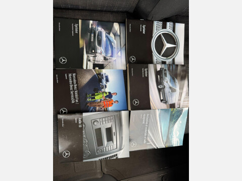 Mercedes-Benz Sprinter 2.1 314 CDi RWD L3 H3 5dr 38