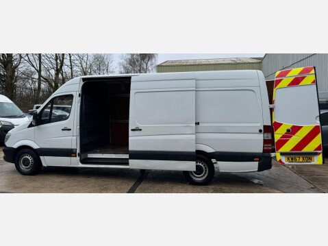 Mercedes-Benz Sprinter 2.1 314 CDi RWD L3 H3 5dr 20