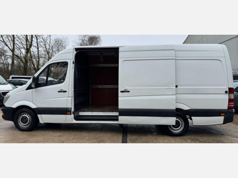 Mercedes-Benz Sprinter 2.1 314 CDi RWD L3 H3 5dr 21