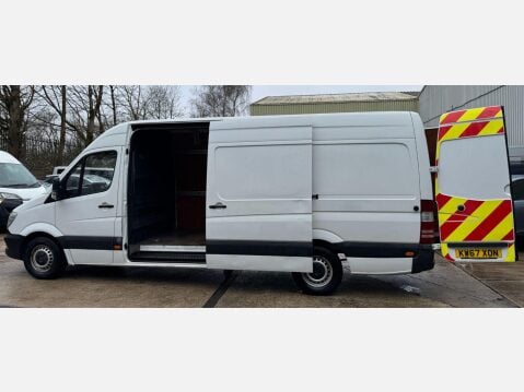 Mercedes-Benz Sprinter 2.1 314 CDi RWD L3 H3 5dr 20