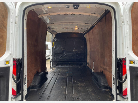 Ford Transit 2.0 350 EcoBlue RWD L3 H2 Euro 6 5dr 12