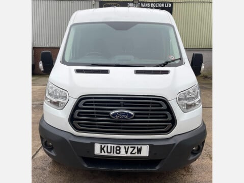 Ford Transit 2.0 350 EcoBlue RWD L3 H2 Euro 6 5dr 20