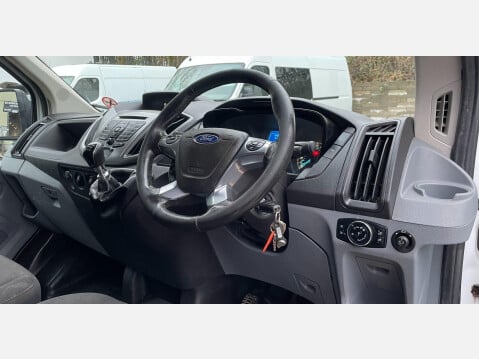 Ford Transit 2.0 350 EcoBlue RWD L3 H2 Euro 6 5dr 25