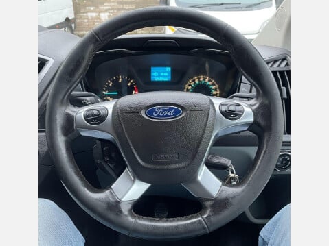 Ford Transit 2.0 350 EcoBlue RWD L3 H2 Euro 6 5dr 27