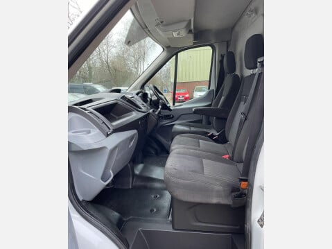 Ford Transit 2.0 350 EcoBlue RWD L3 H2 Euro 6 5dr 36