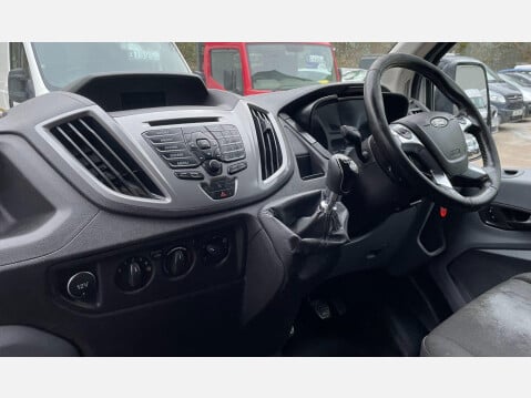 Ford Transit 2.0 350 EcoBlue RWD L3 H2 Euro 6 5dr 38