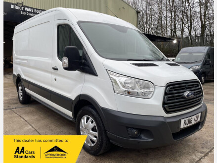 Ford Transit 2.0 350 EcoBlue RWD L3 H2 Euro 6 5dr