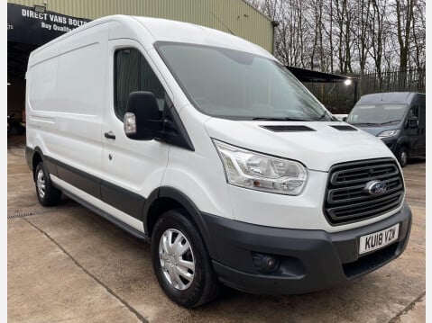 Ford Transit 2.0 350 EcoBlue RWD L3 H2 Euro 6 5dr 4