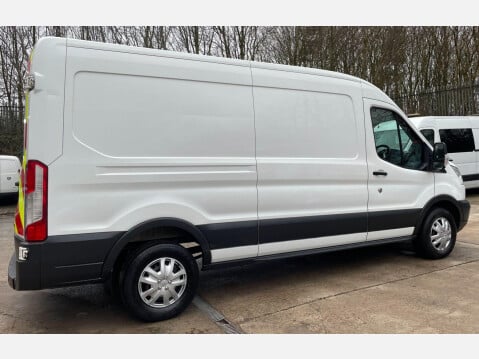 Ford Transit 2.0 350 EcoBlue RWD L3 H2 Euro 6 5dr 8