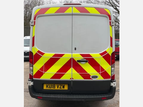 Ford Transit 2.0 350 EcoBlue RWD L3 H2 Euro 6 5dr 10