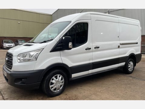 Ford Transit 2.0 350 EcoBlue RWD L3 H2 Euro 6 5dr 18