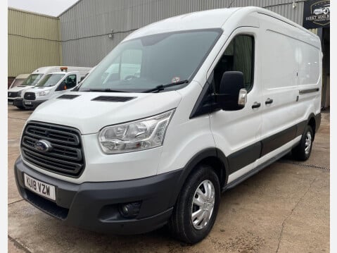 Ford Transit 2.0 350 EcoBlue RWD L3 H2 Euro 6 5dr 19