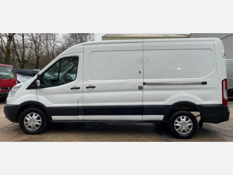 Ford Transit 2.0 350 EcoBlue RWD L3 H2 Euro 6 5dr 15