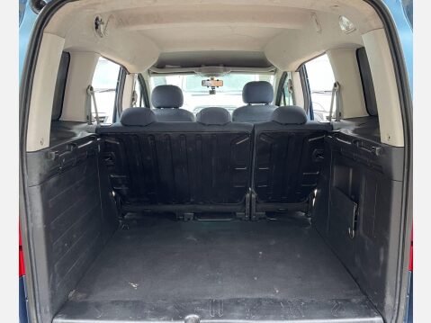 Citroen Berlingo 1.6 HDi VTR Multispace MPV Euro 5 5dr 14