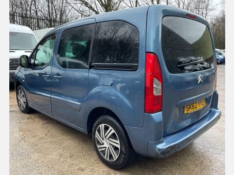 Citroen Berlingo 1.6 HDi VTR Multispace MPV Euro 5 5dr 15