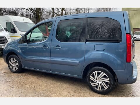 Citroen Berlingo 1.6 HDi VTR Multispace MPV Euro 5 5dr 16