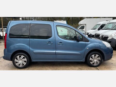 Citroen Berlingo 1.6 HDi VTR Multispace MPV Euro 5 5dr 7