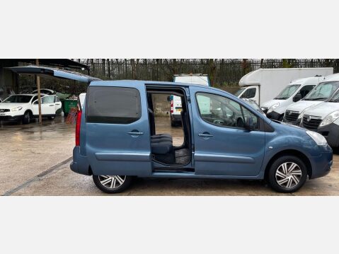 Citroen Berlingo 1.6 HDi VTR Multispace MPV Euro 5 5dr 8