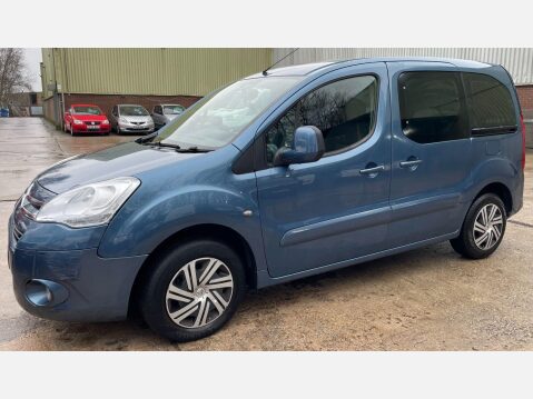 Citroen Berlingo 1.6 HDi VTR Multispace MPV Euro 5 5dr 21