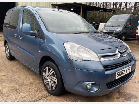 Citroen Berlingo 1.6 HDi VTR Multispace MPV Euro 5 5dr 4