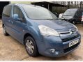 Citroen Berlingo 1.6 HDi VTR Multispace MPV Euro 5 5dr 4