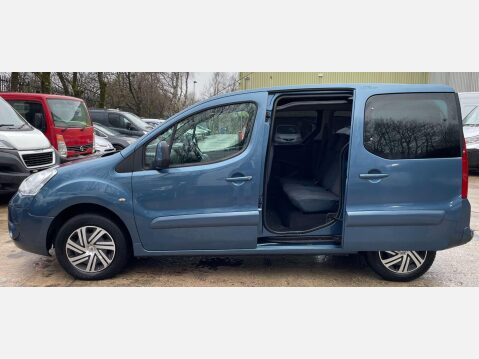 Citroen Berlingo 1.6 HDi VTR Multispace MPV Euro 5 5dr 18