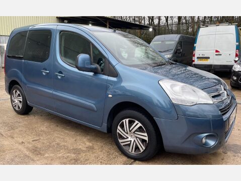 Citroen Berlingo 1.6 HDi VTR Multispace MPV Euro 5 5dr 5