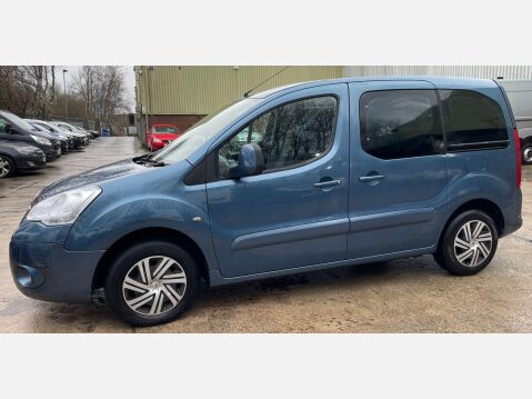 Citroen Berlingo 1.6 HDi VTR Multispace MPV Euro 5 5dr 20