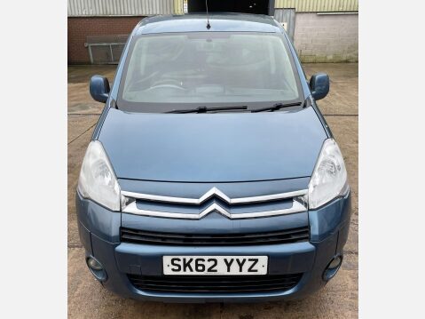 Citroen Berlingo 1.6 HDi VTR Multispace MPV Euro 5 5dr 23